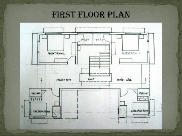 Project plan house Project plan house